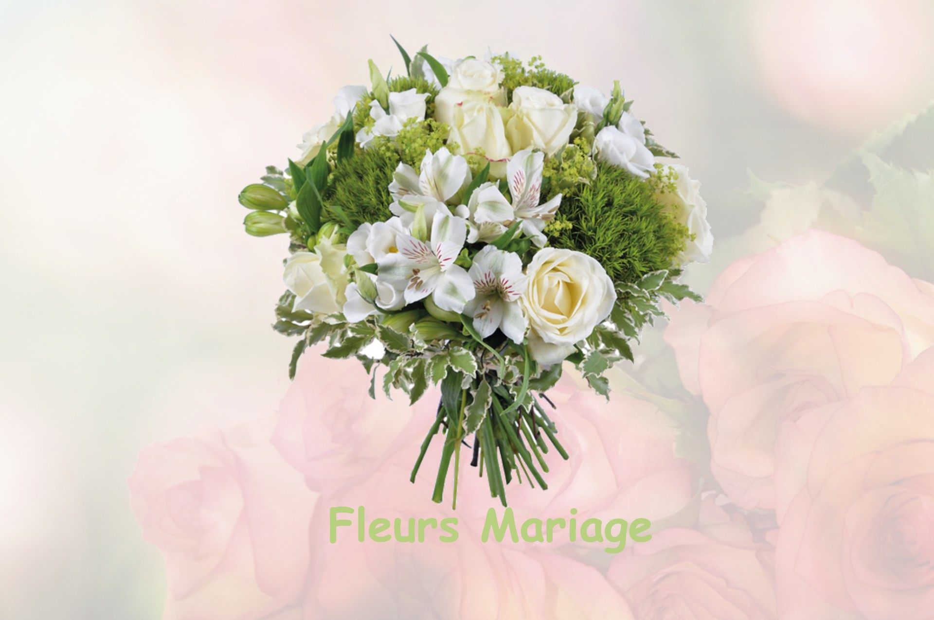 fleurs mariage ROULLEE