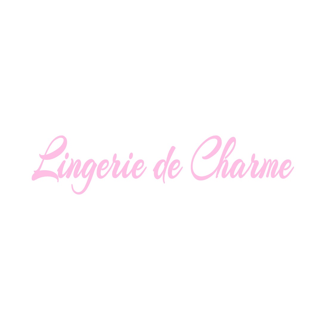 LINGERIE DE CHARME ROULLEE